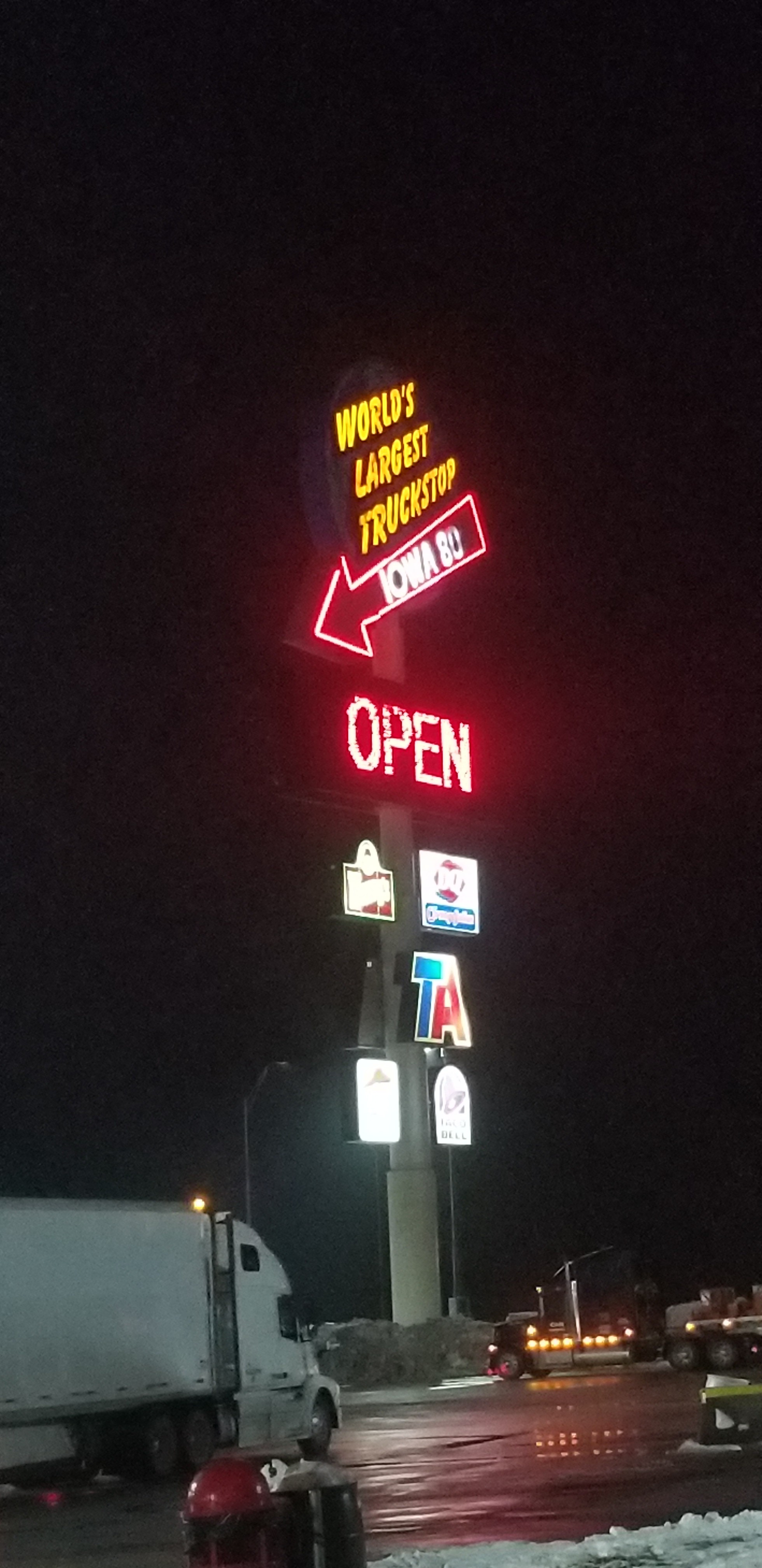 Ta Truck Stop Gps Prices 20 - 1p791da